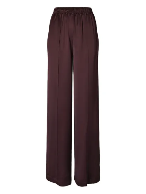 Tory Burch elasticated-waistband trousers