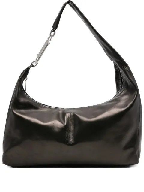 Rick Owens Gemini leather shoulder bag