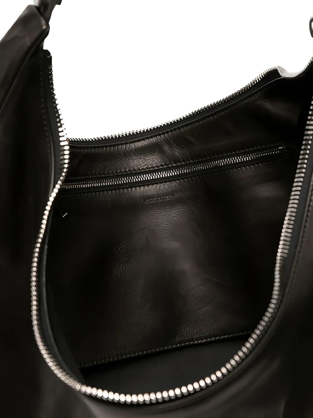 Rick Owens Gemini ショルダーバッグ | ブラック | FARFETCH JP