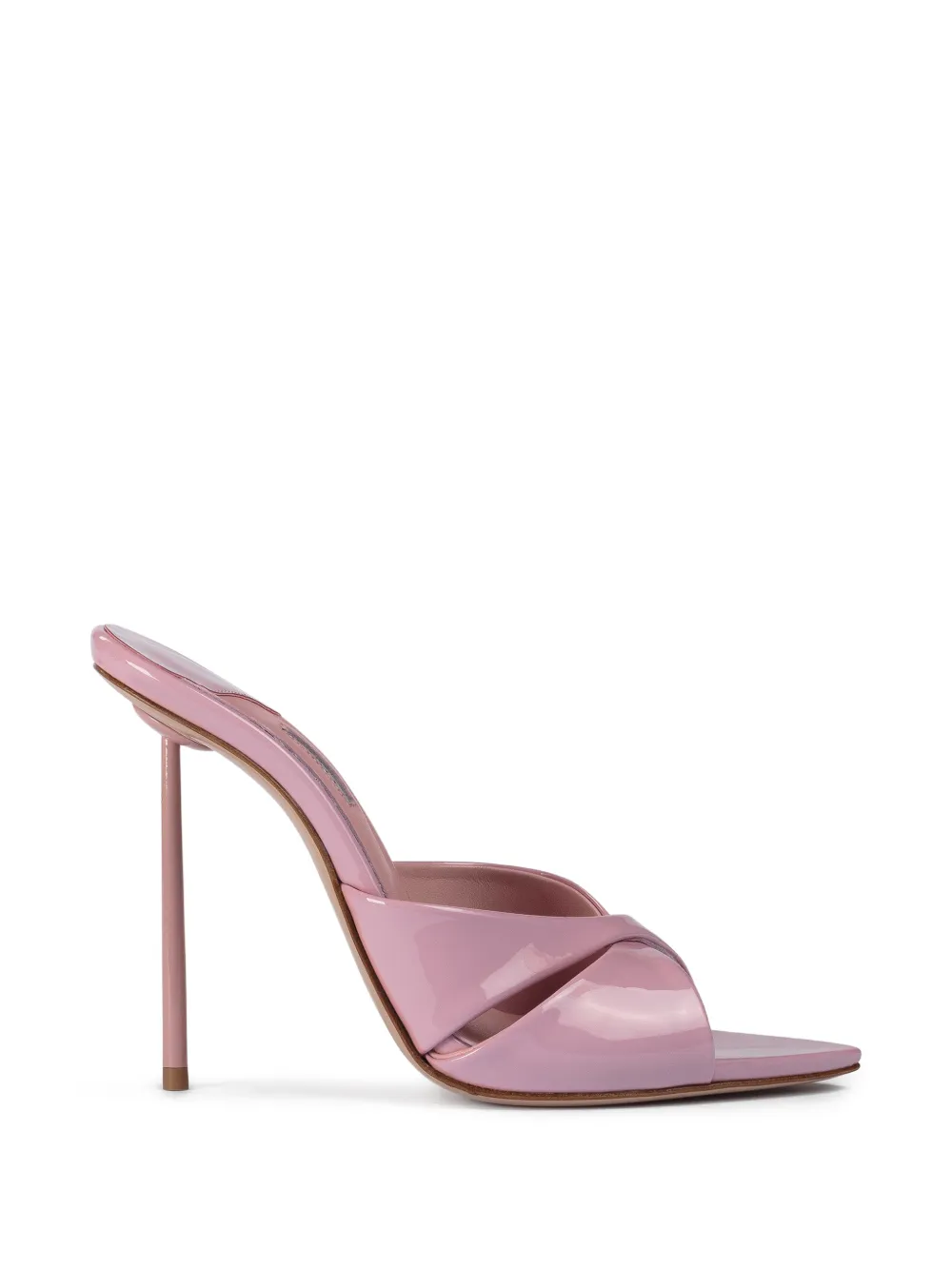 Le Silla Shirley open-toe sandals Roze