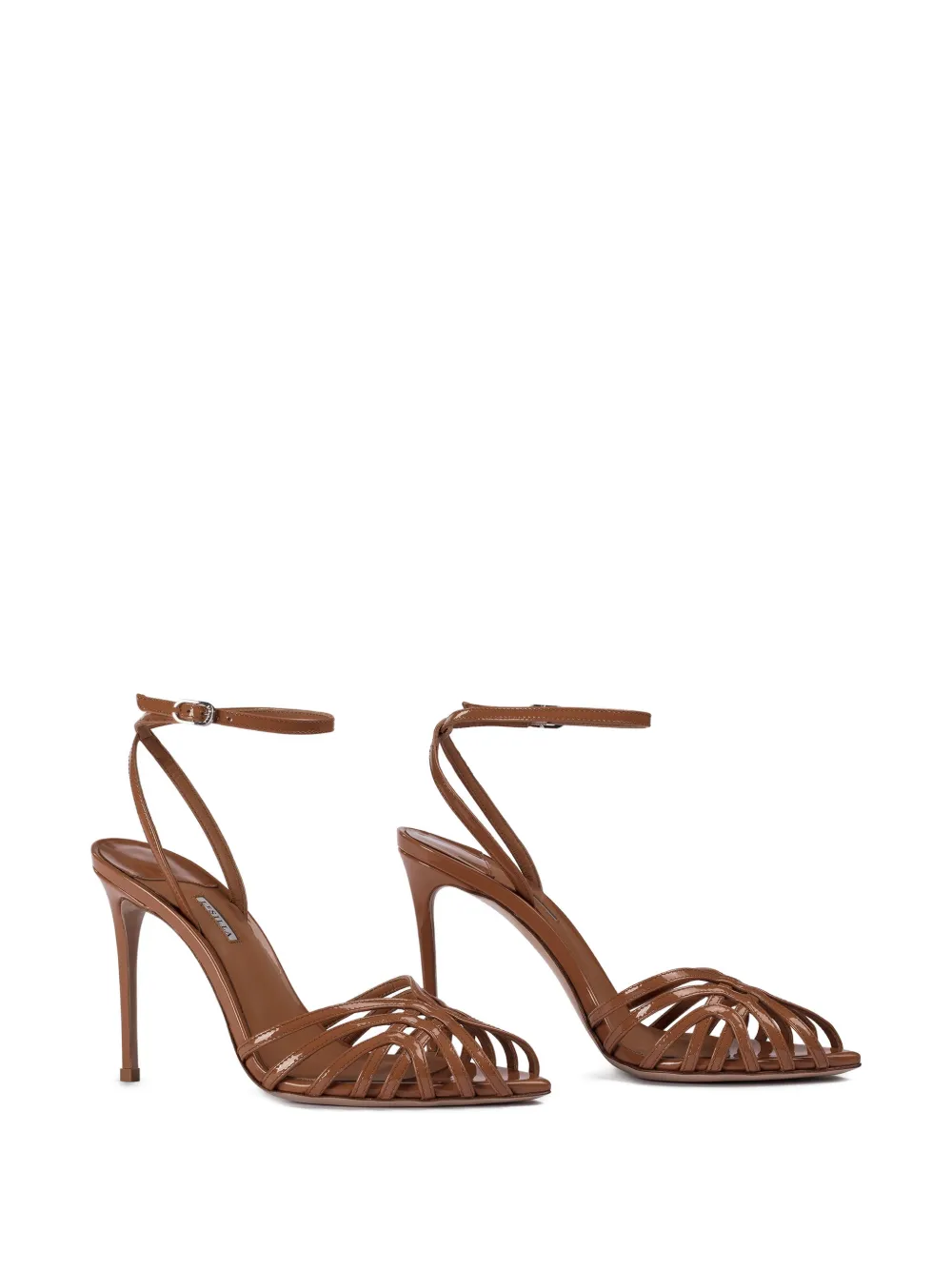 Le Silla Embrace ankle-strap sandals Bruin