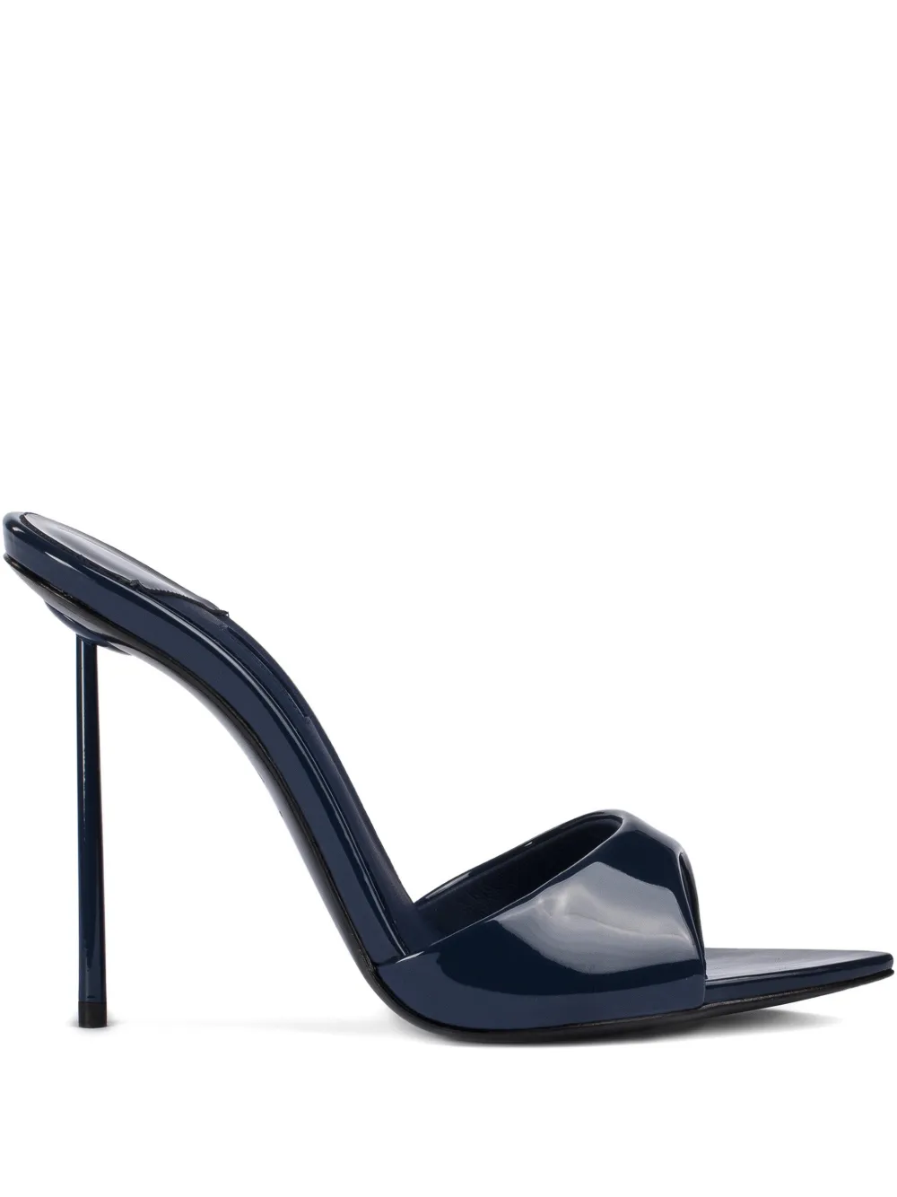 Le Silla Bella pointed sandals - Blu