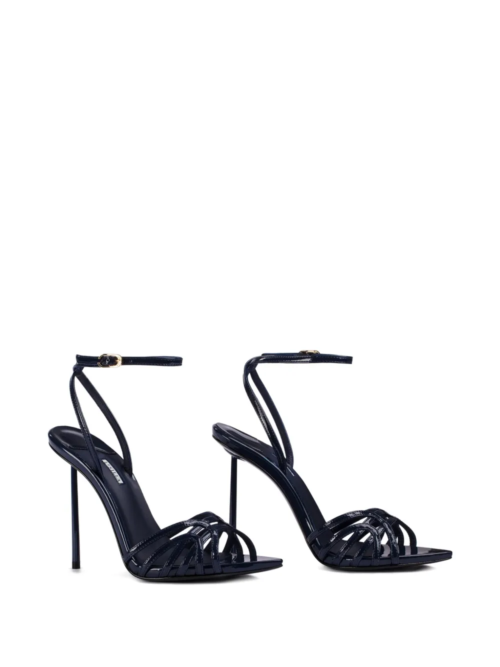 Le Silla Bella heeled sandals Blauw