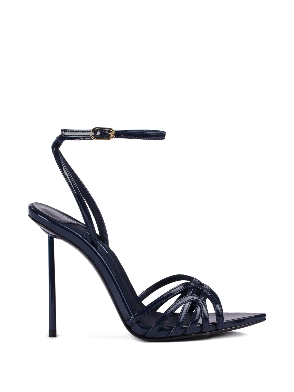 Le Silla Bella heeled sandals - Blu