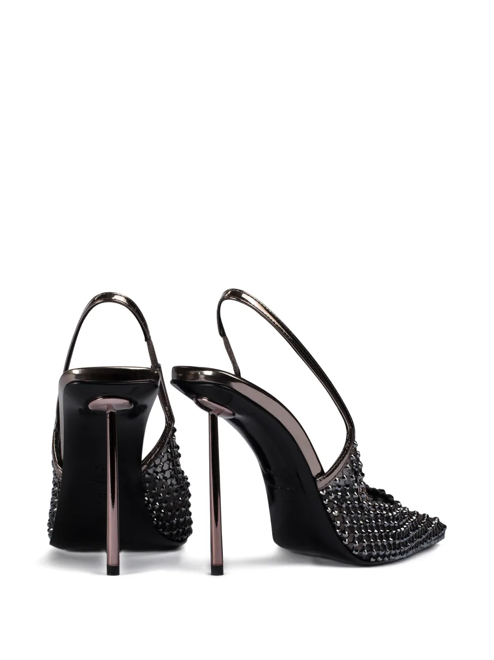 Le Silla 120mm Gilda Pumps In Multi