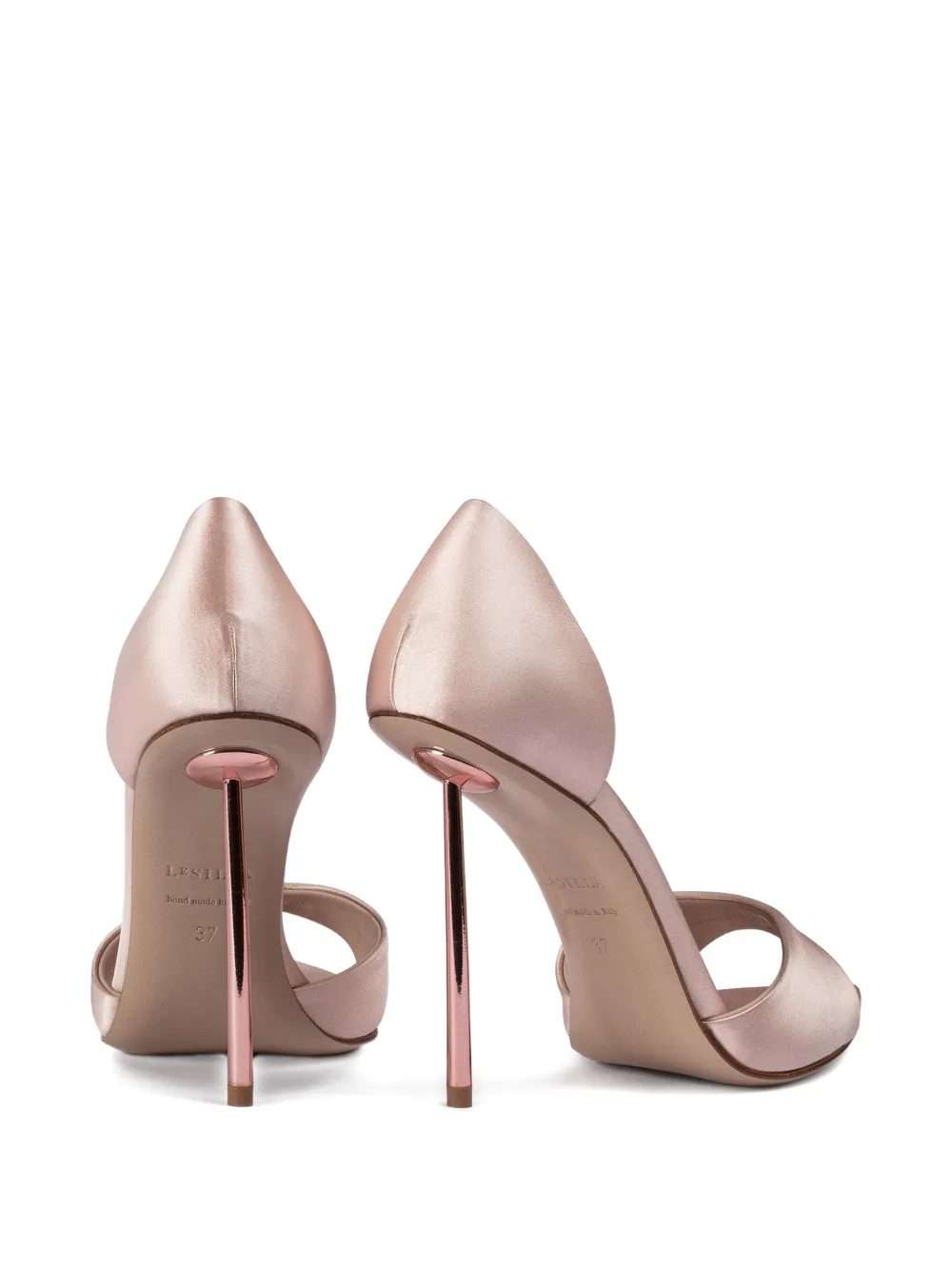 Le Silla Shirley stiletto sandals Roze