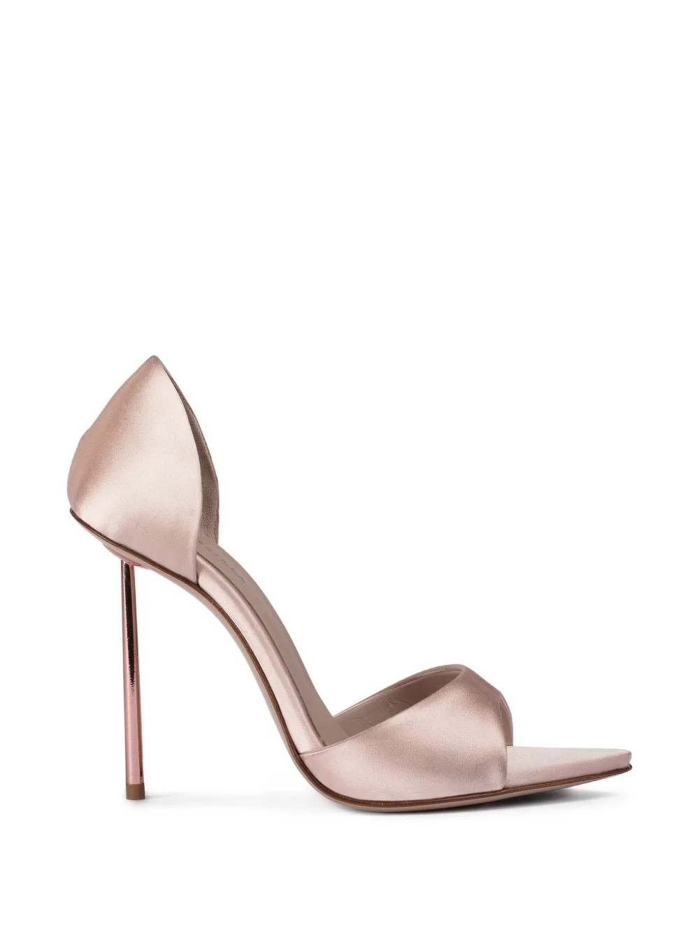 Le Silla Shirley stiletto sandals Roze