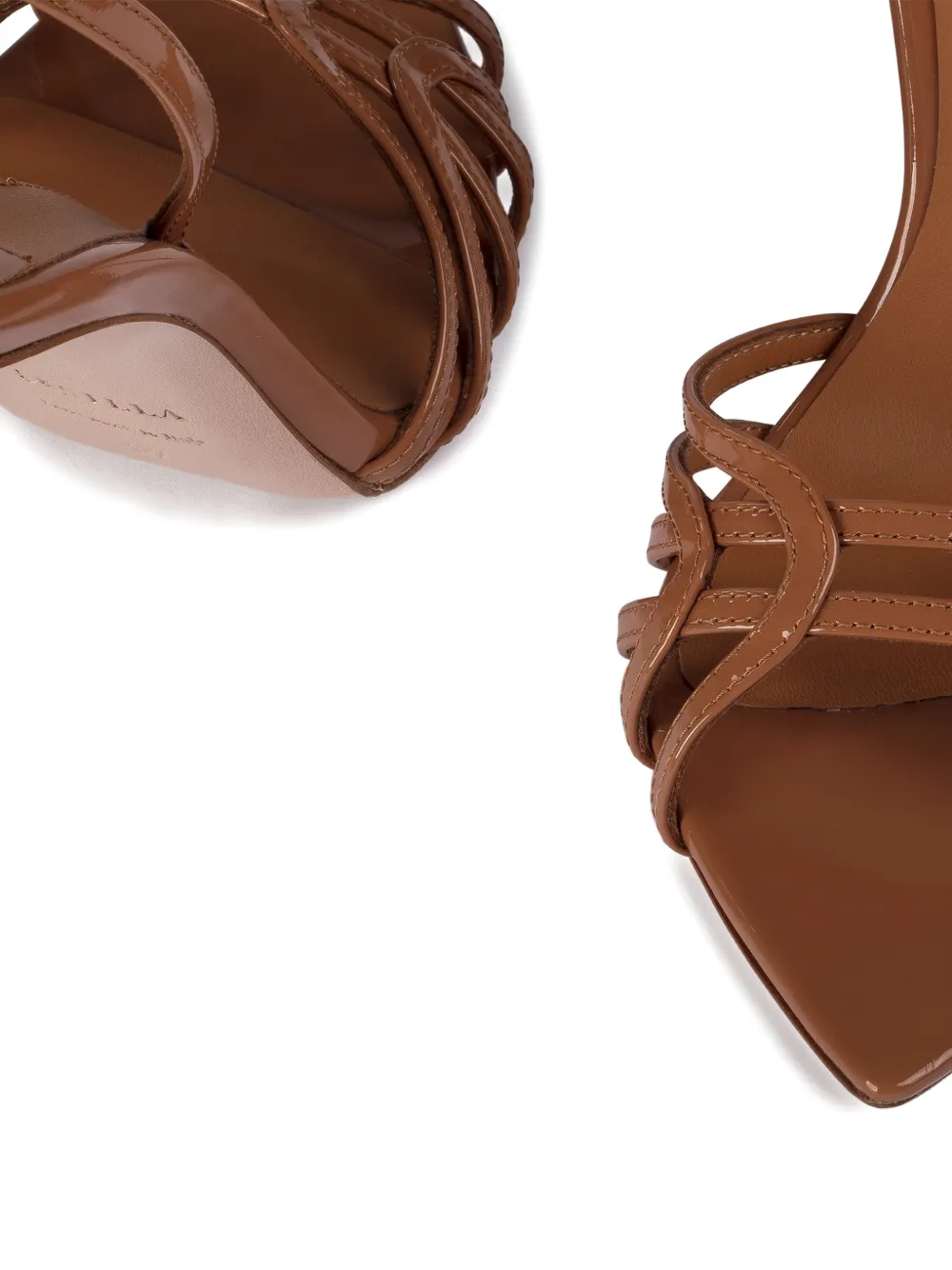 Le Silla Bella strappy mules Bruin