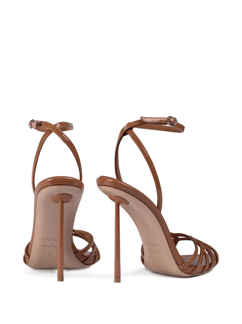 Le Silla Bella strappy mules Bruin