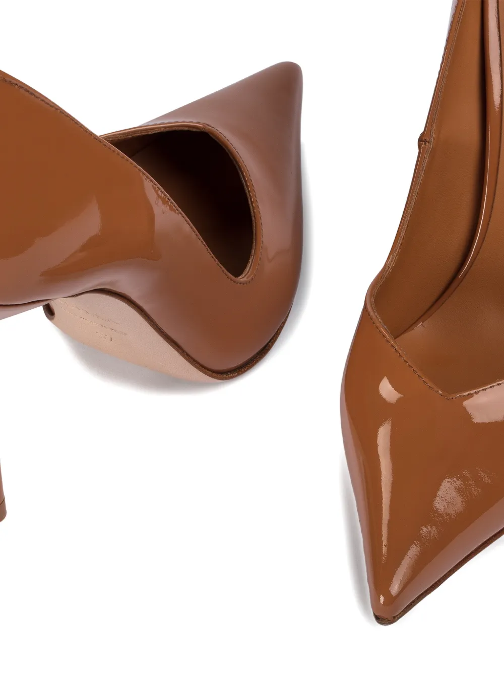 Le Silla Vivienne heeled pumps Bruin