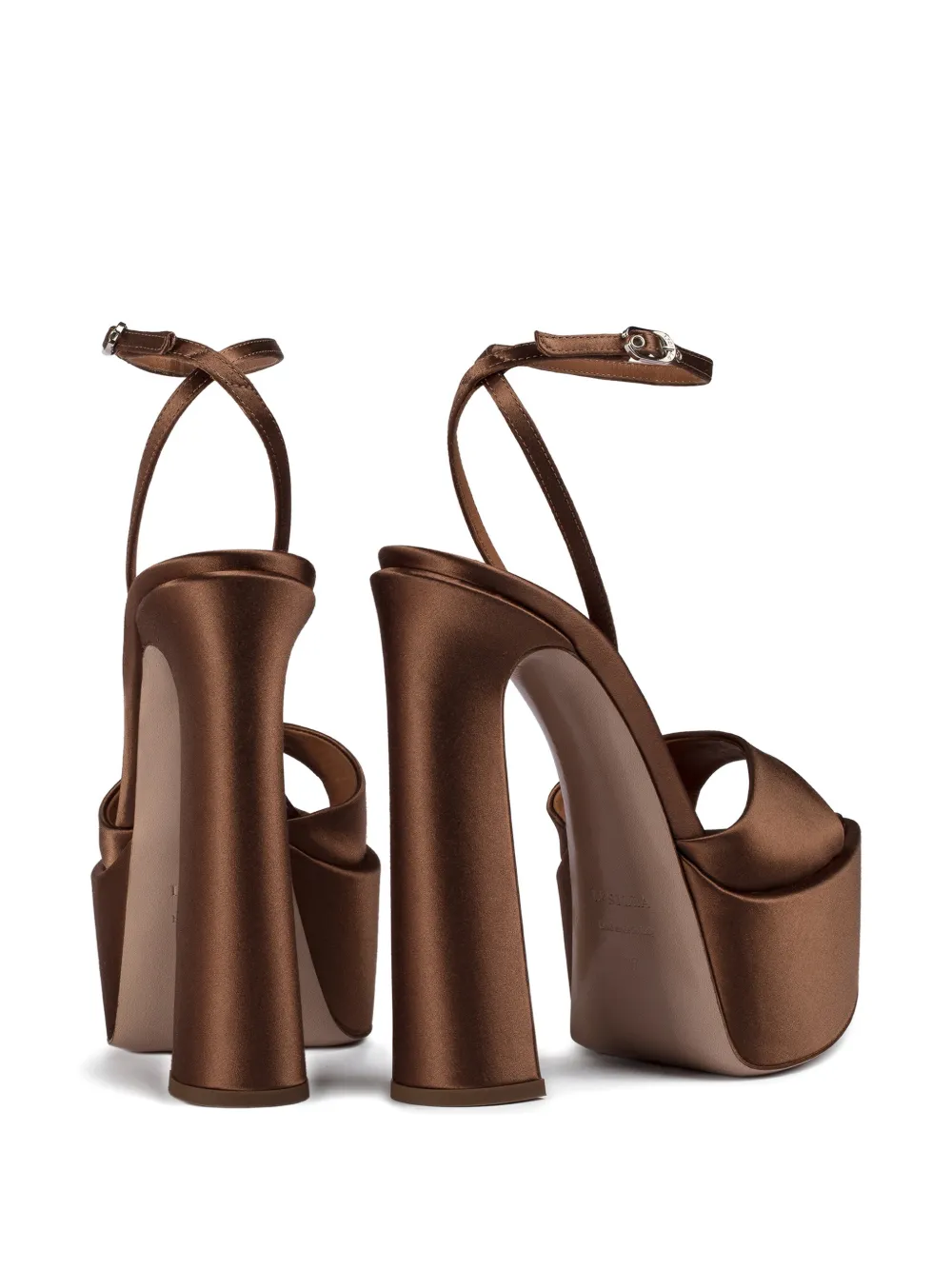 Le Silla Nina platform sandals Bruin