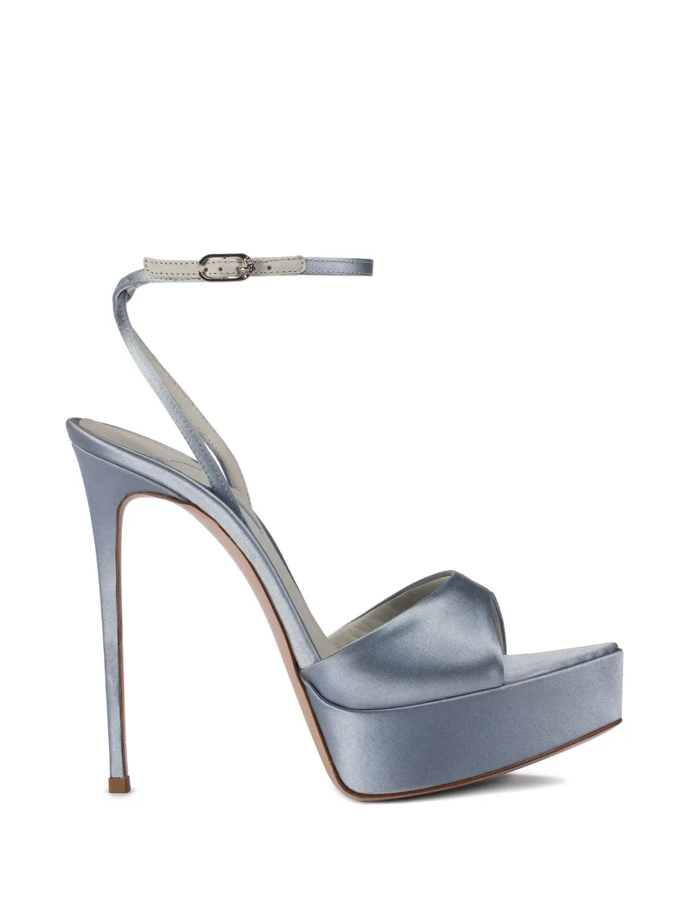 Le Silla Uma platform sandals Blauw