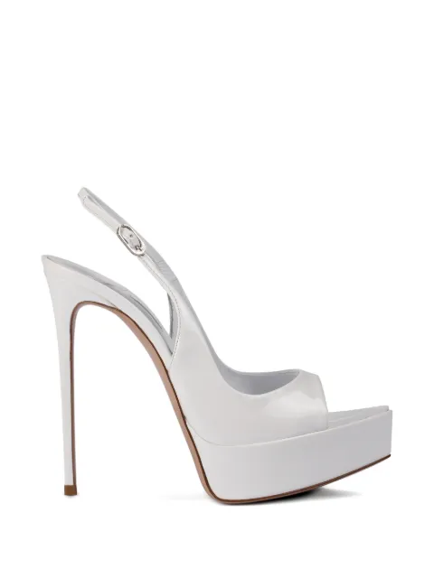 Le Silla Uma slingback pumps