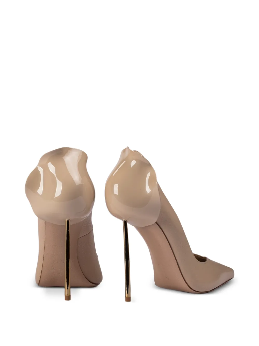 Le Silla Petalo pumps met hak Beige