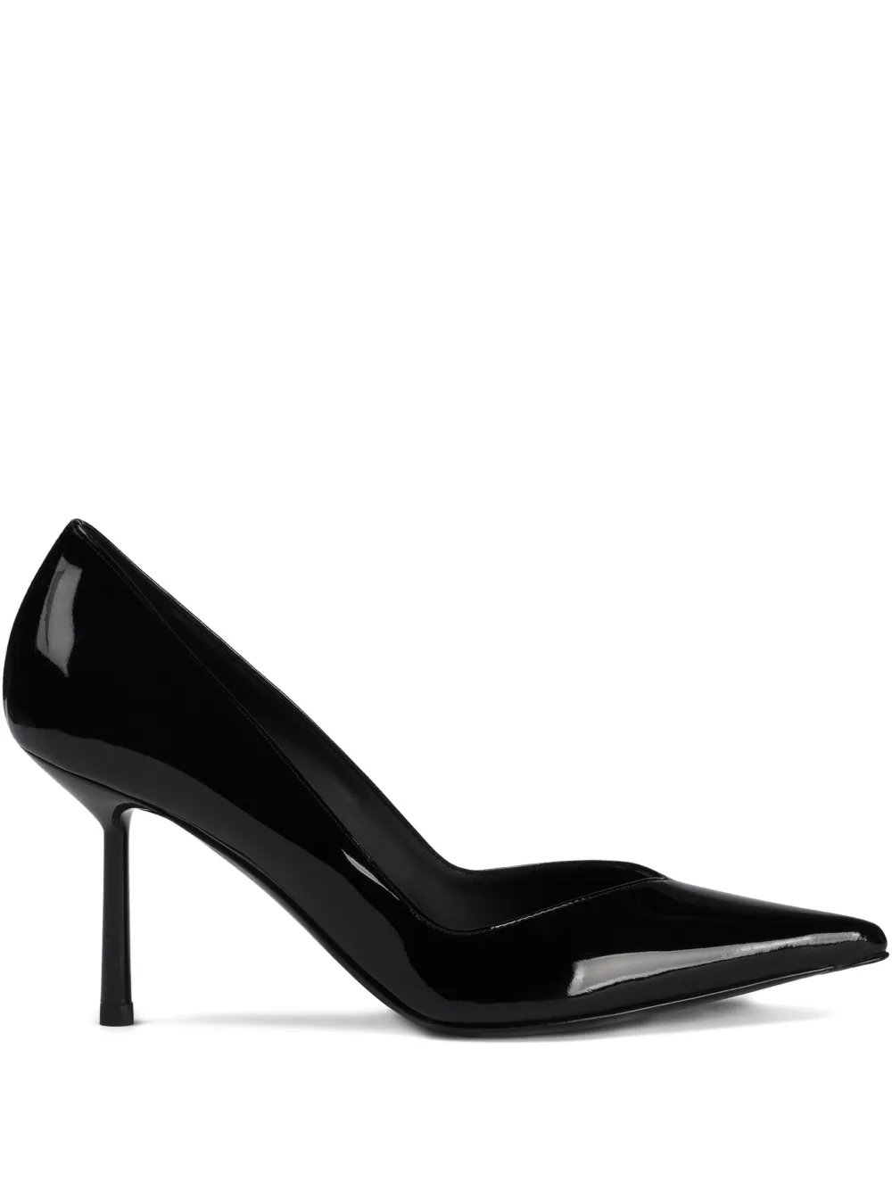 Le Silla Vivienne pointed pumps - Nero