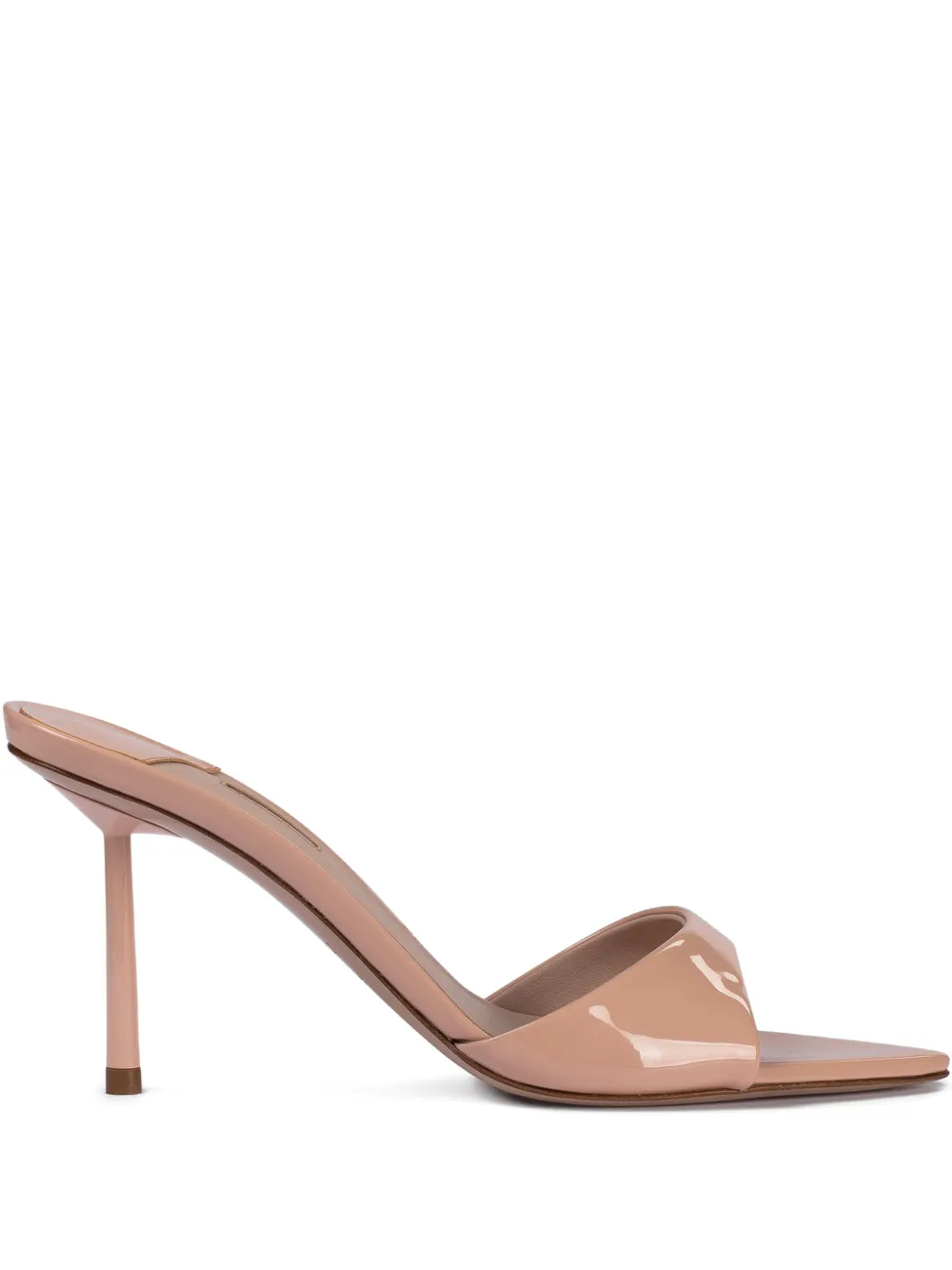 Le Silla Bella pointed sandals - Toni neutri