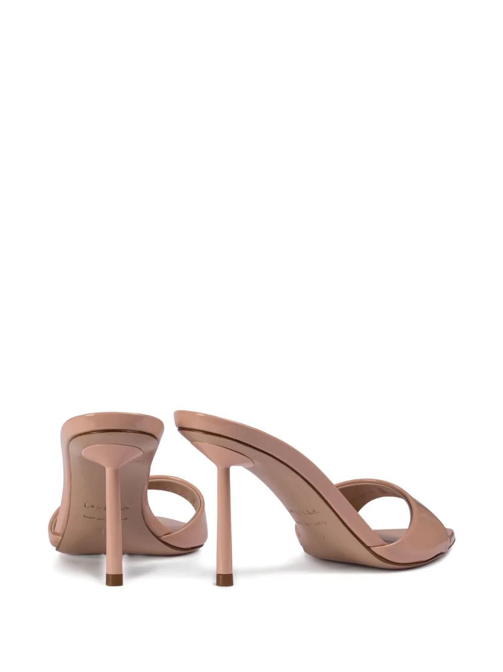 Le Silla Bella pointed sandals Beige