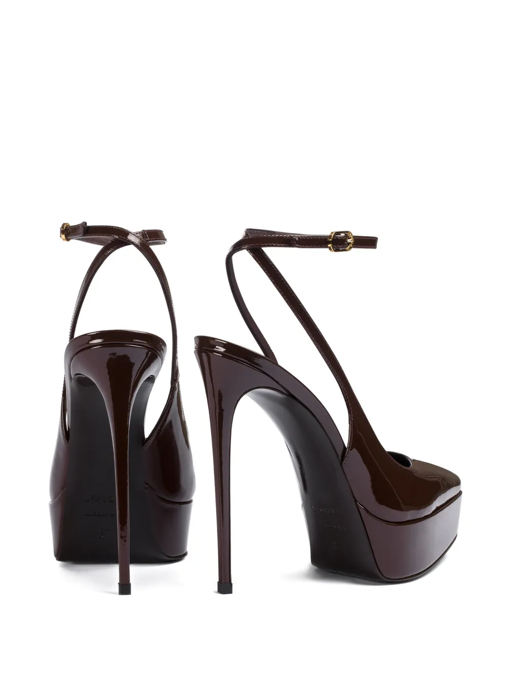 Le Silla Uma slingback pumps Bruin