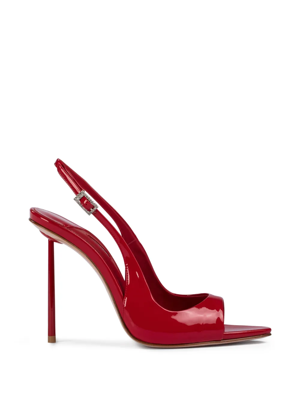 Le Silla Bella slingback pumps Rood