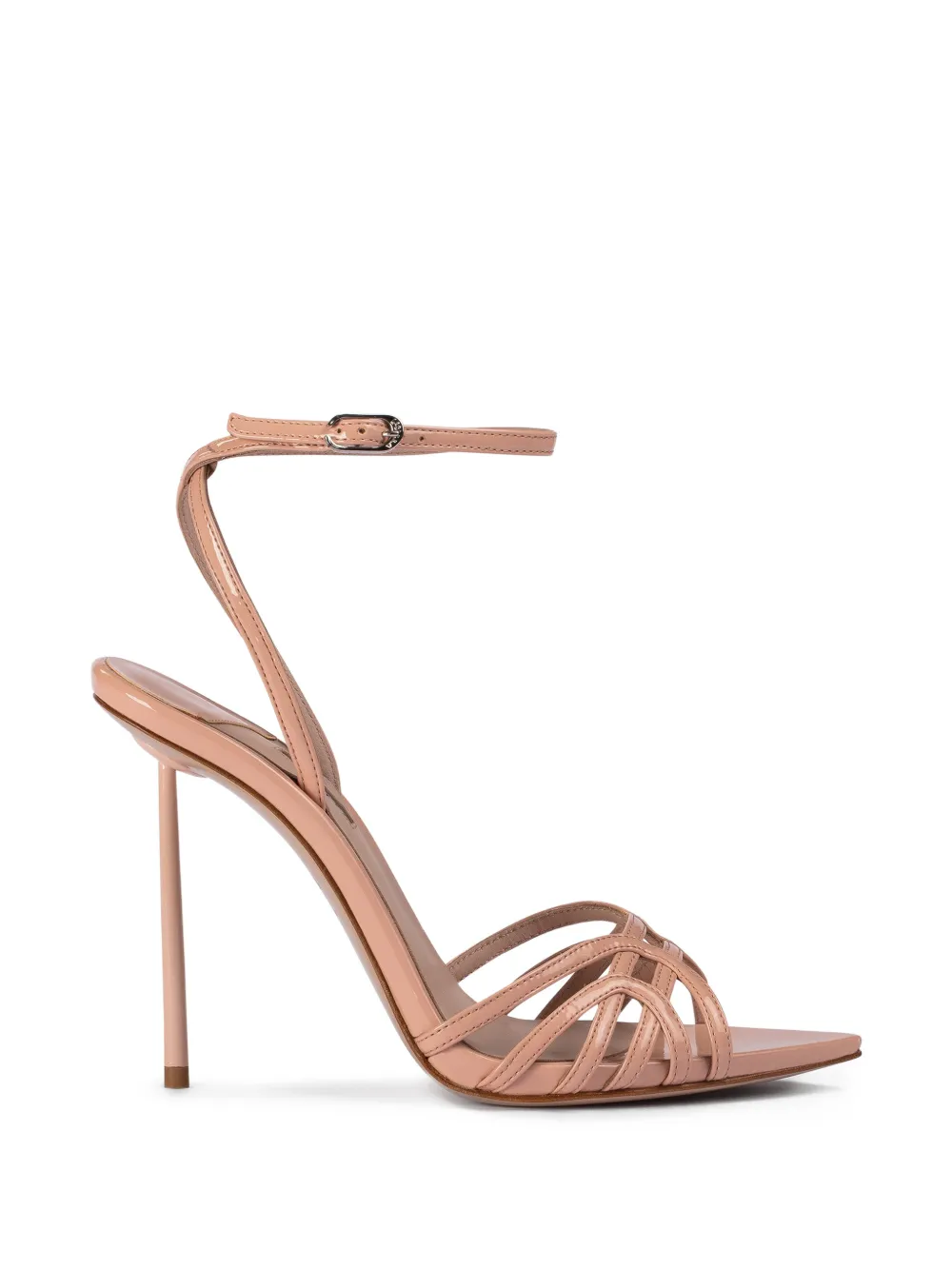 Le Silla Bella ankle-strap sandals - Toni neutri