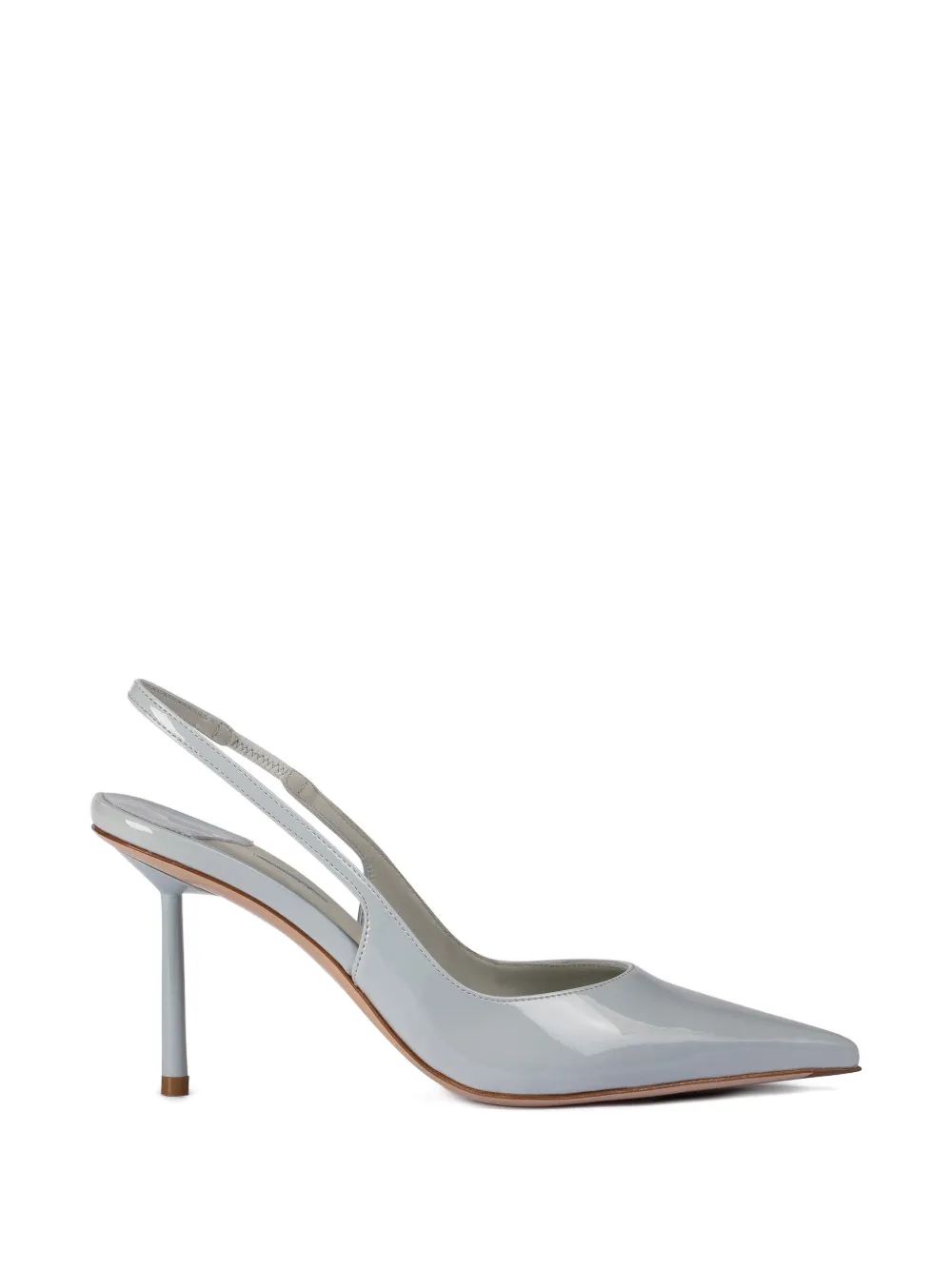 Le Silla Bella slingback heeled pumps - Grigio