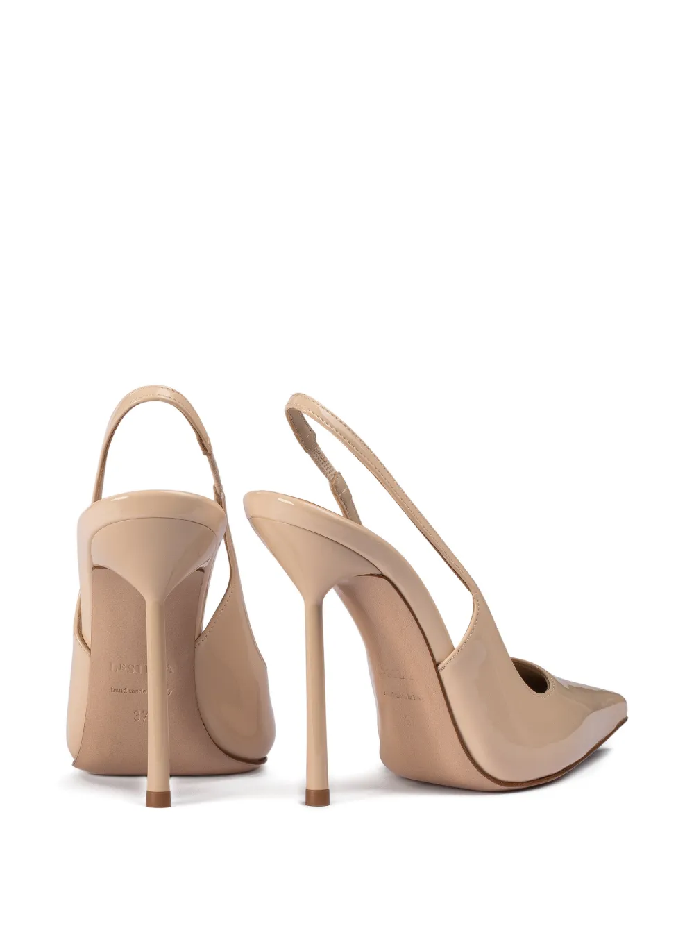 Le Silla Bella slingback pumps Beige