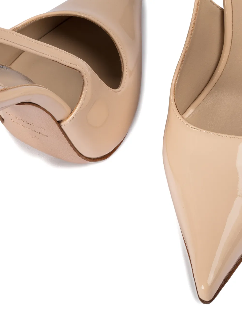 Le Silla Bella slingback pumps Beige