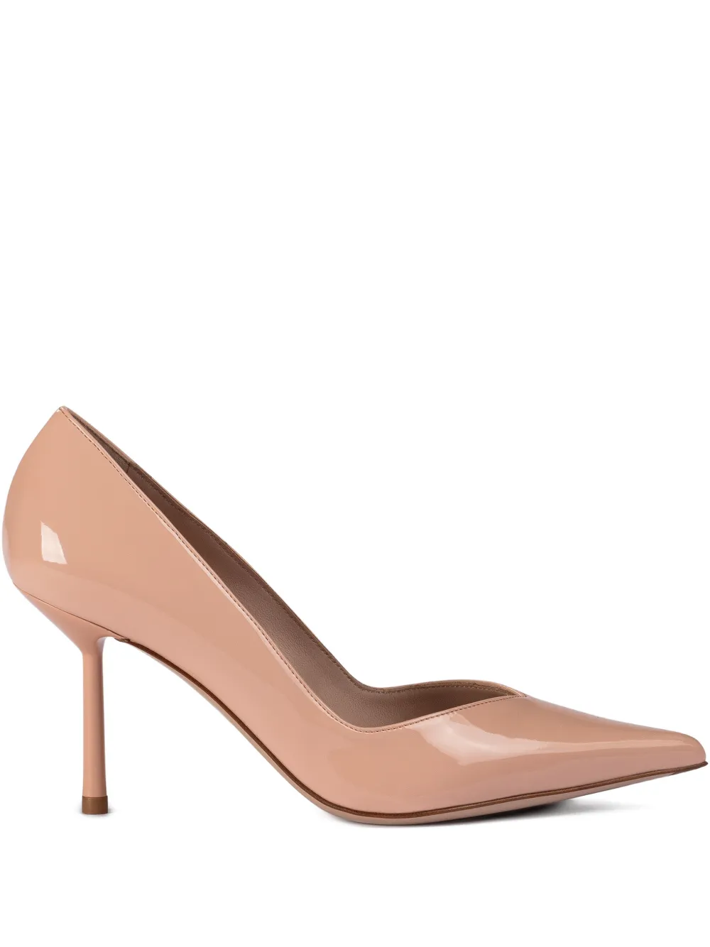 Le Silla Vivienne pointed pumps - Toni neutri