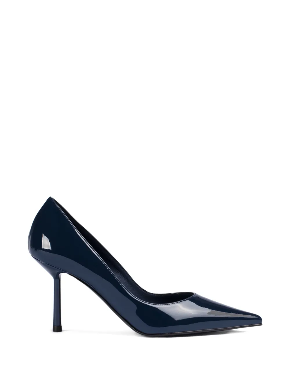 Le Silla Bella Pointed-toe Pumps In Blue