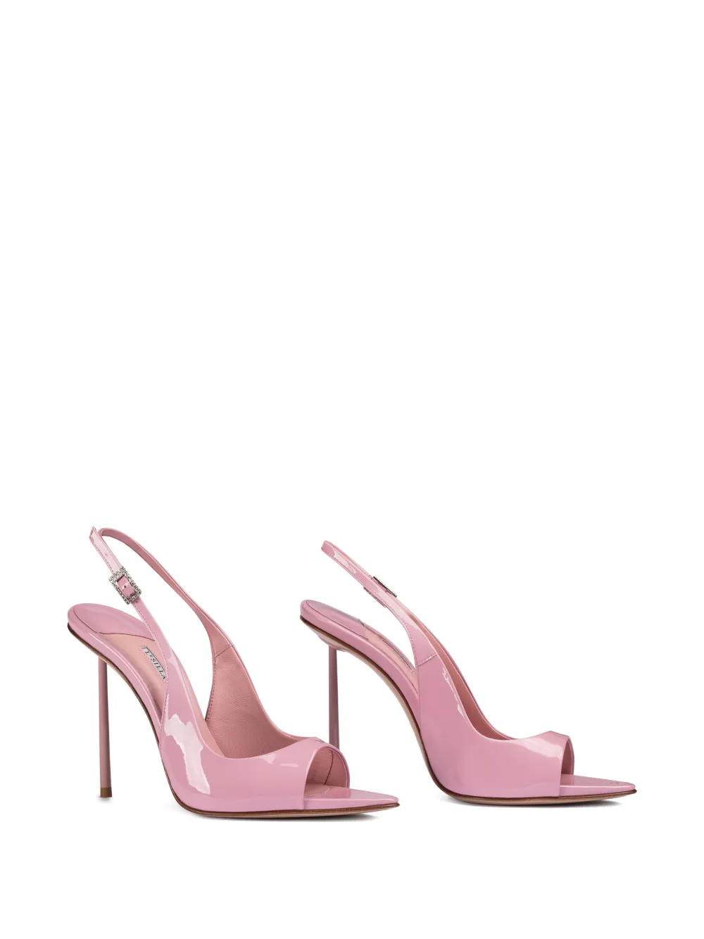 Le Silla Bella heeled sandals Roze