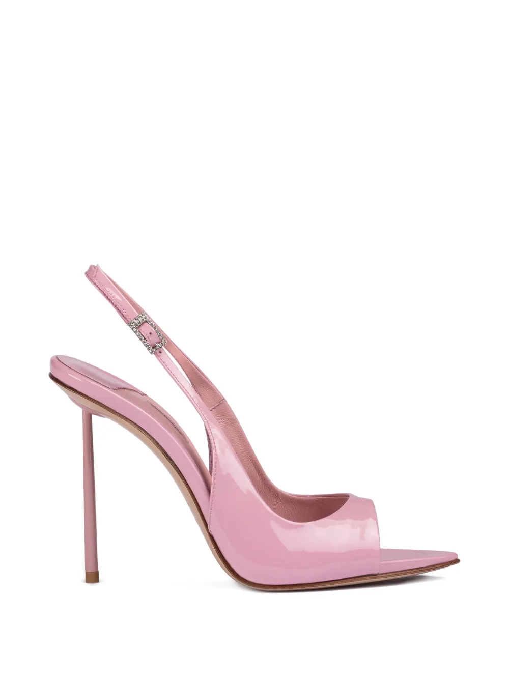 Le Silla Bella heeled sandals - Rosa