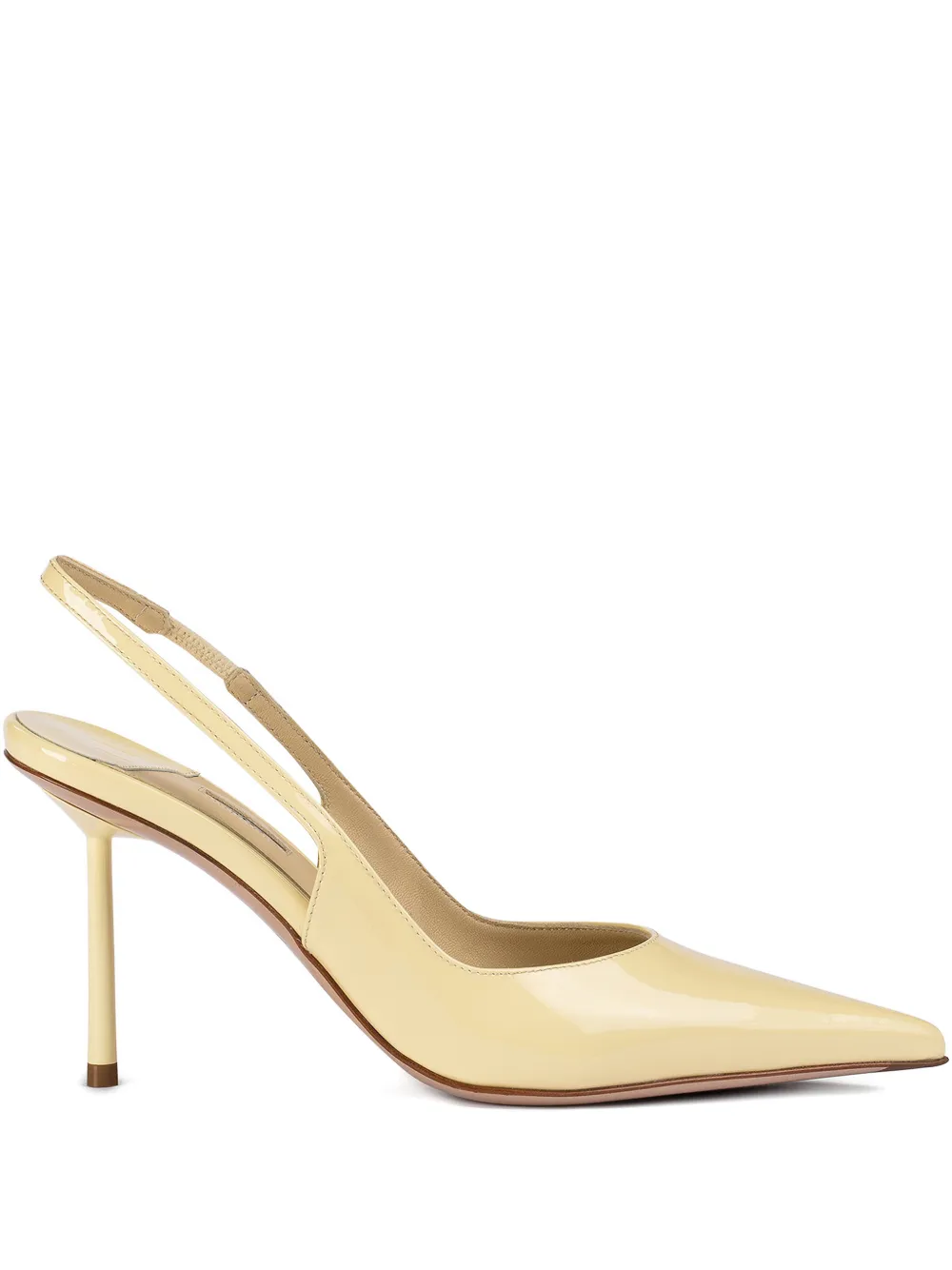 Le Silla Bella slingback pumps - Giallo