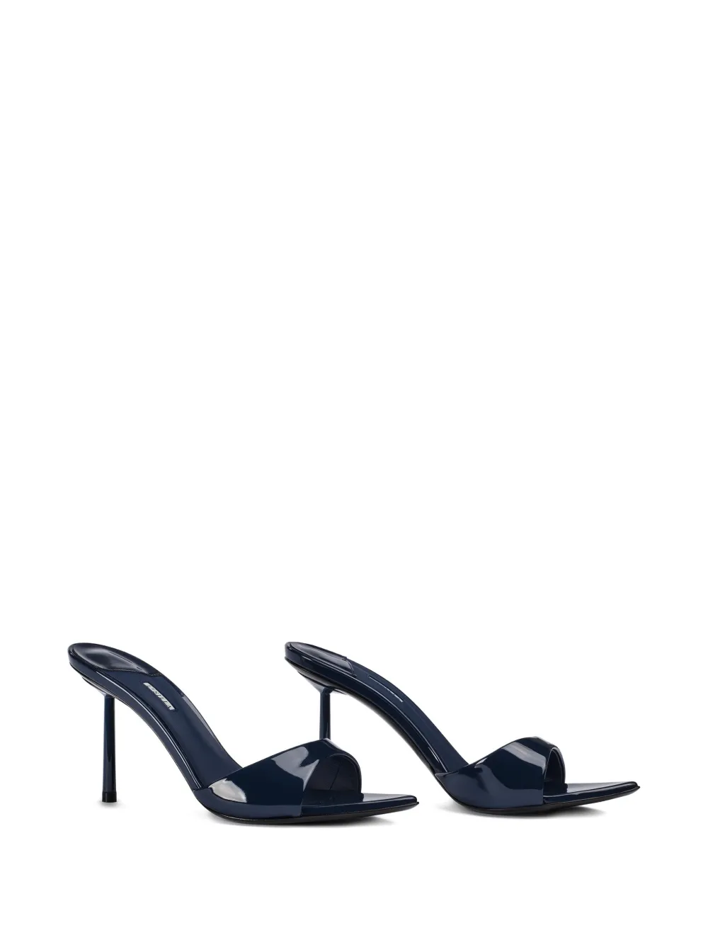 Le Silla Bella sandalen met puntige neus Blauw