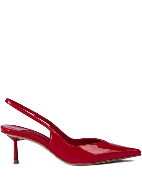 Le Silla Vivienne slingback pumps