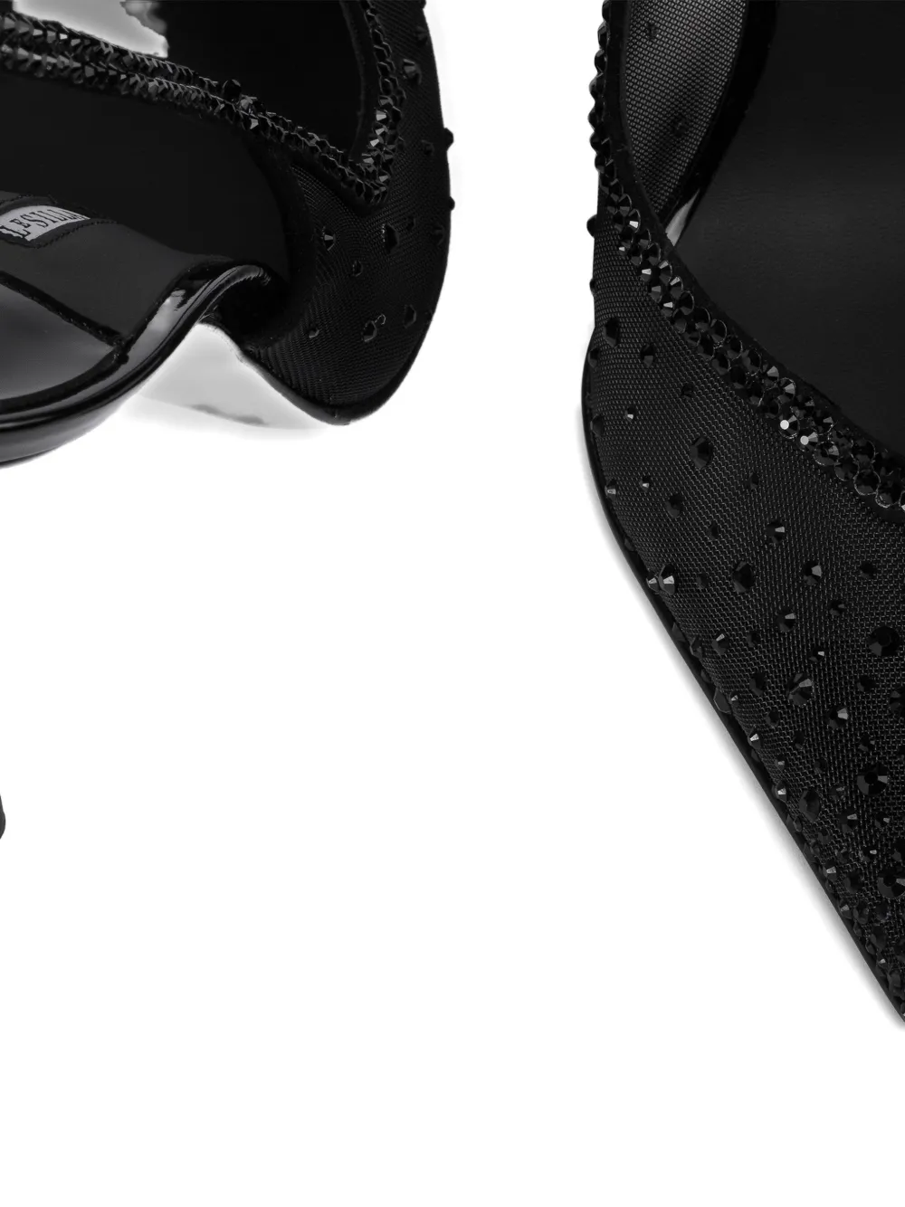 Le Silla Nicole slingback pumps Wit