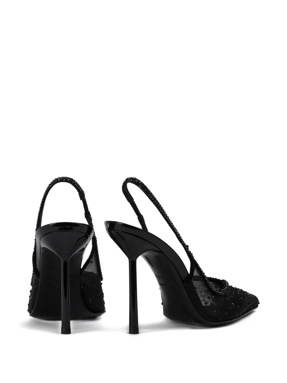 Le Silla Nicole slingback pumps Wit