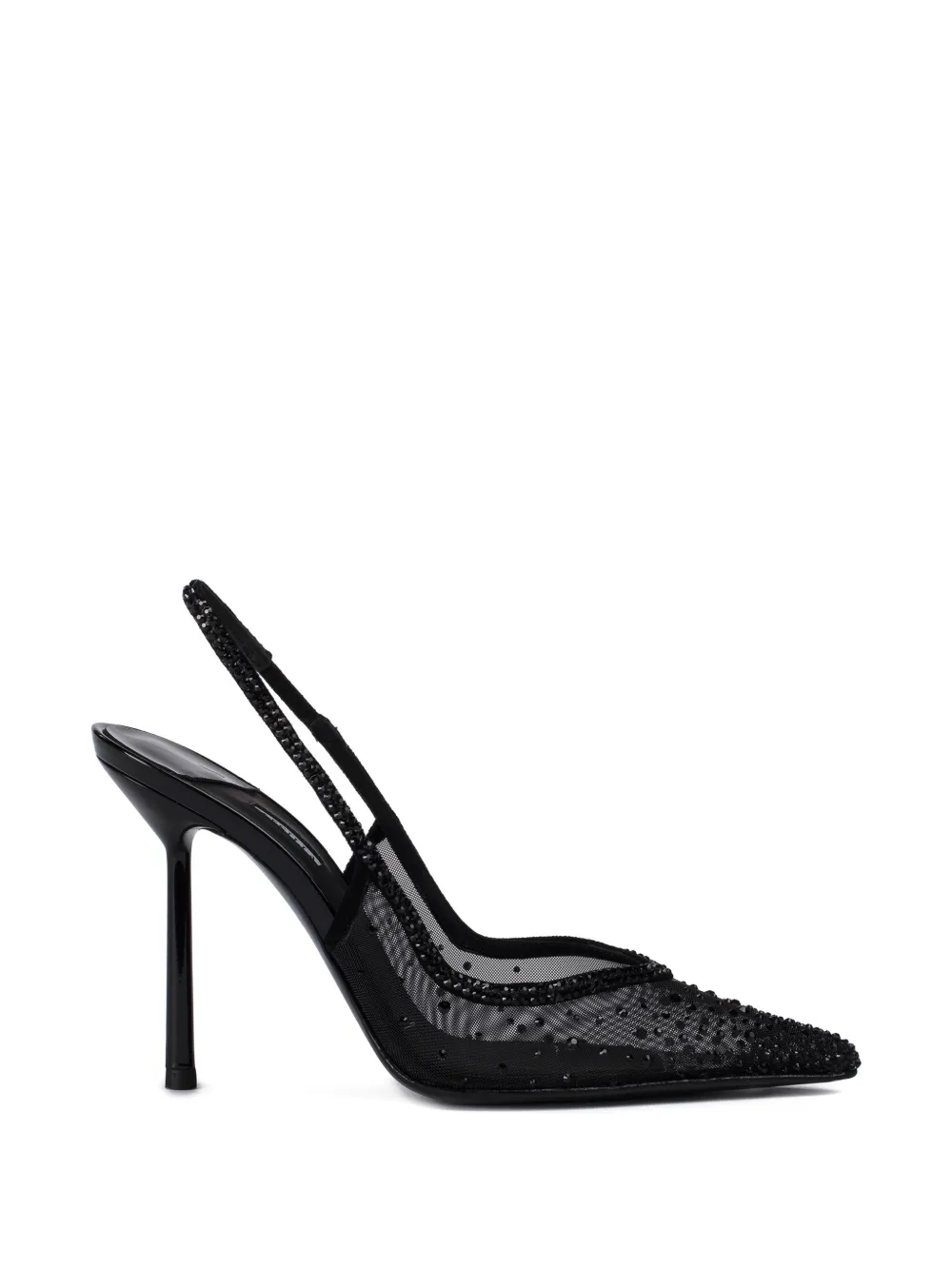 Le Silla Nicole slingback pumps - Bianco