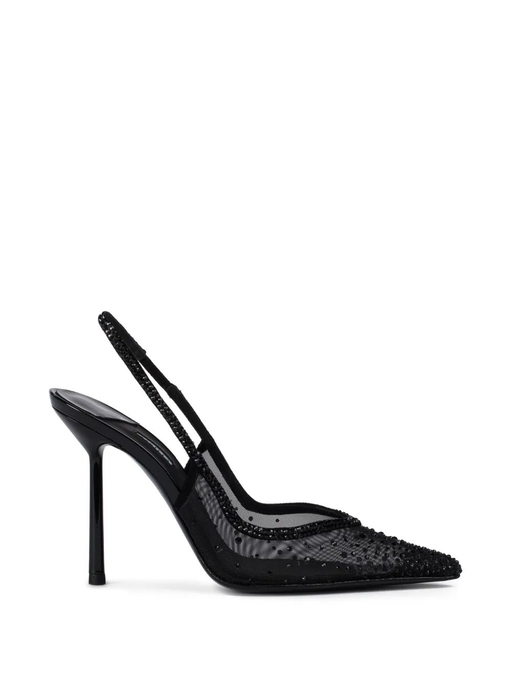 Le Silla Nicole slingback pumps Wit