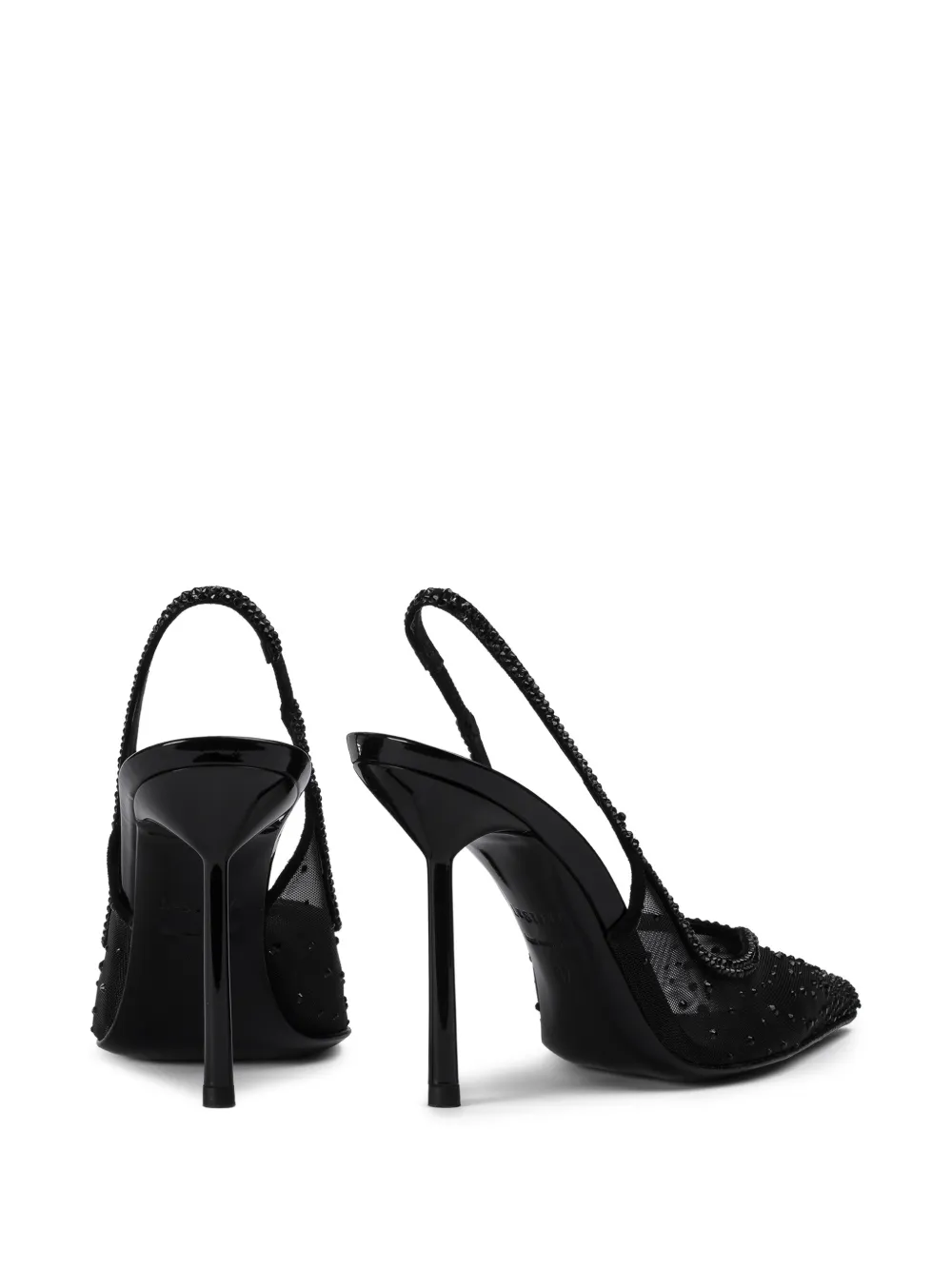 Le Silla Nicole slingback pumps Wit