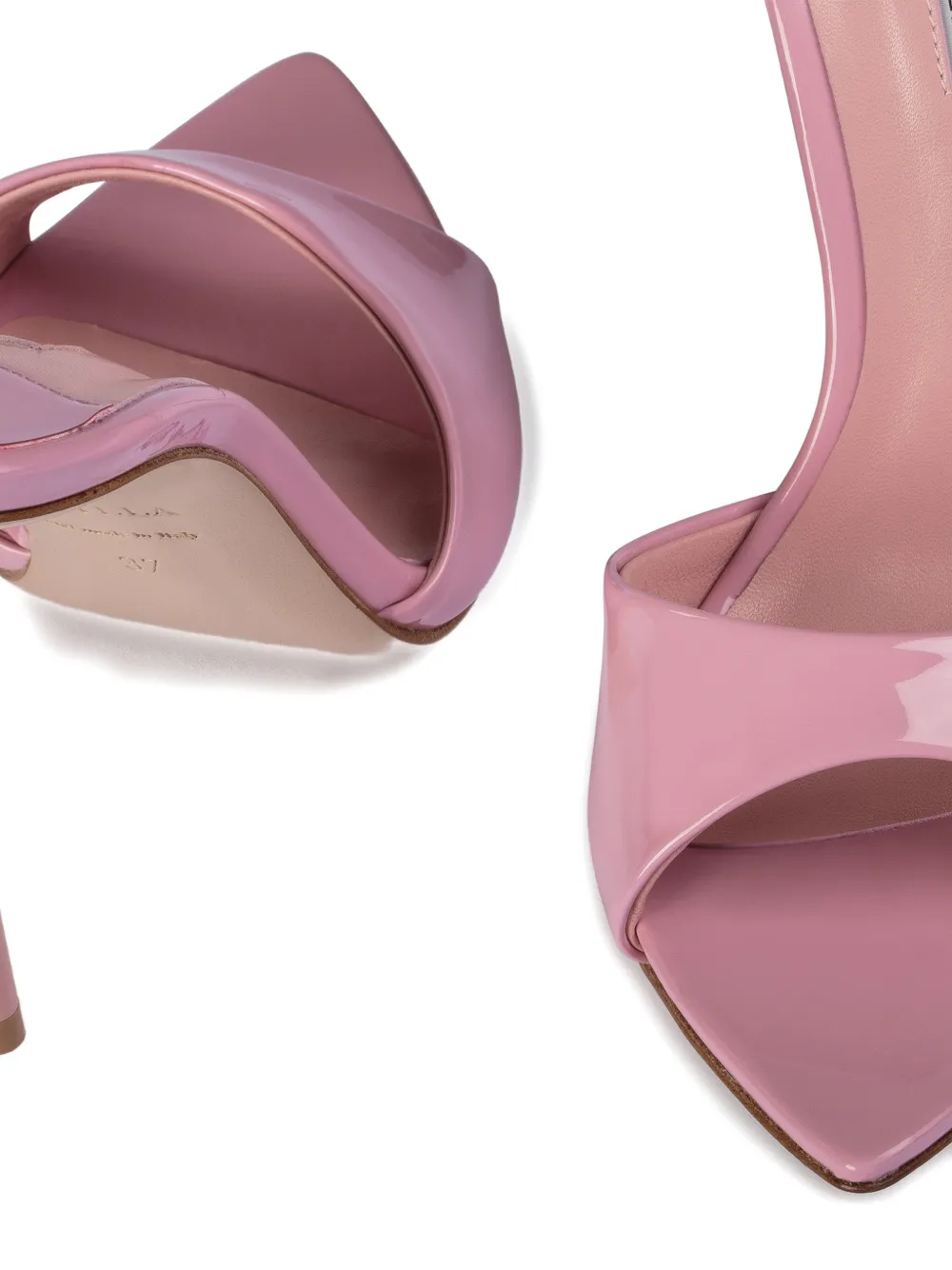 Le Silla Bella heeled sandals Roze