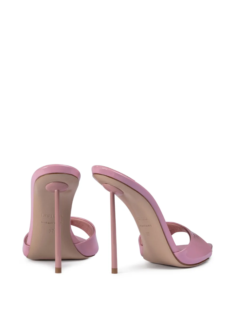 Le Silla Bella sandalen met hak Roze