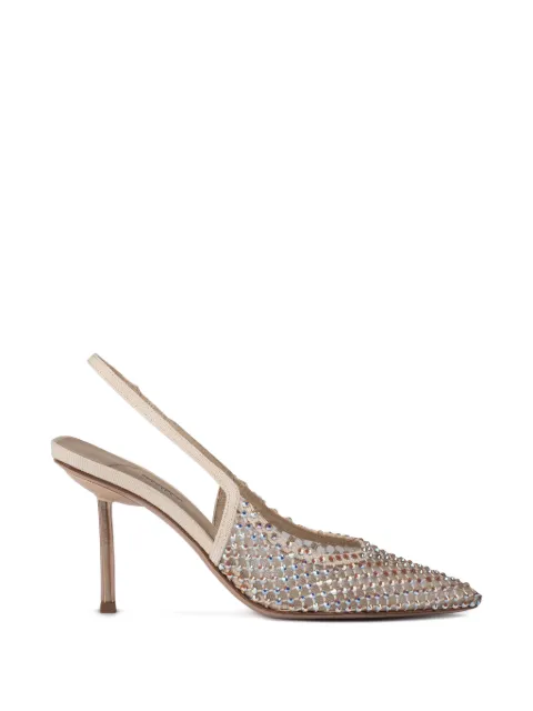 Le Silla Gilda heeled pumps