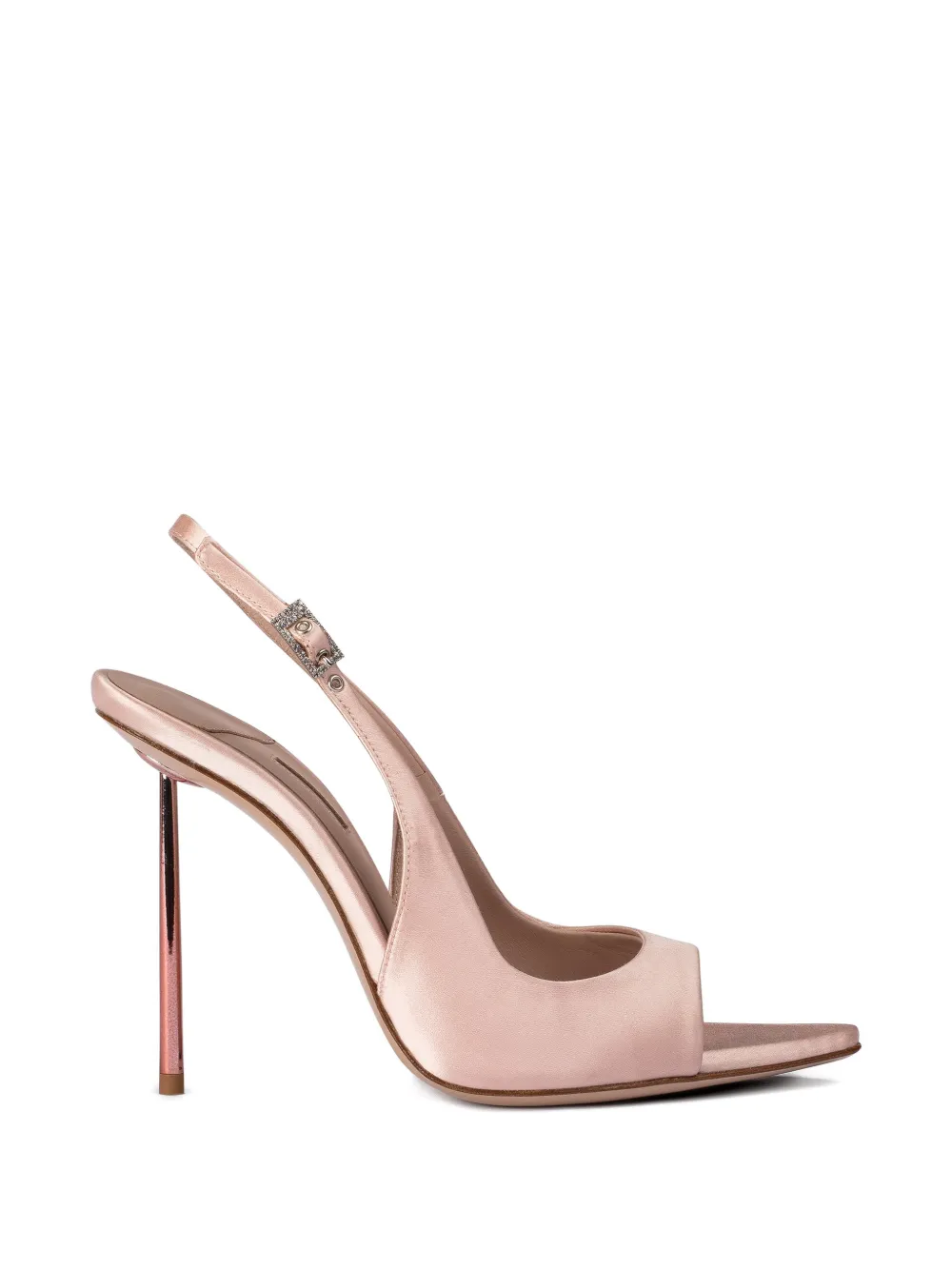 Le Silla Bella slingback heeled sandals - Rosa