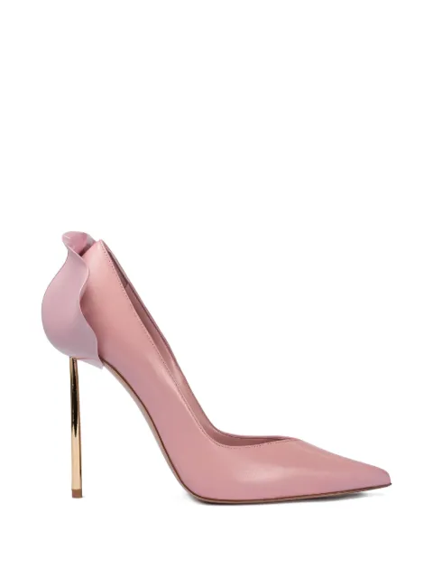 Le Silla Pumps Petalo con tacco