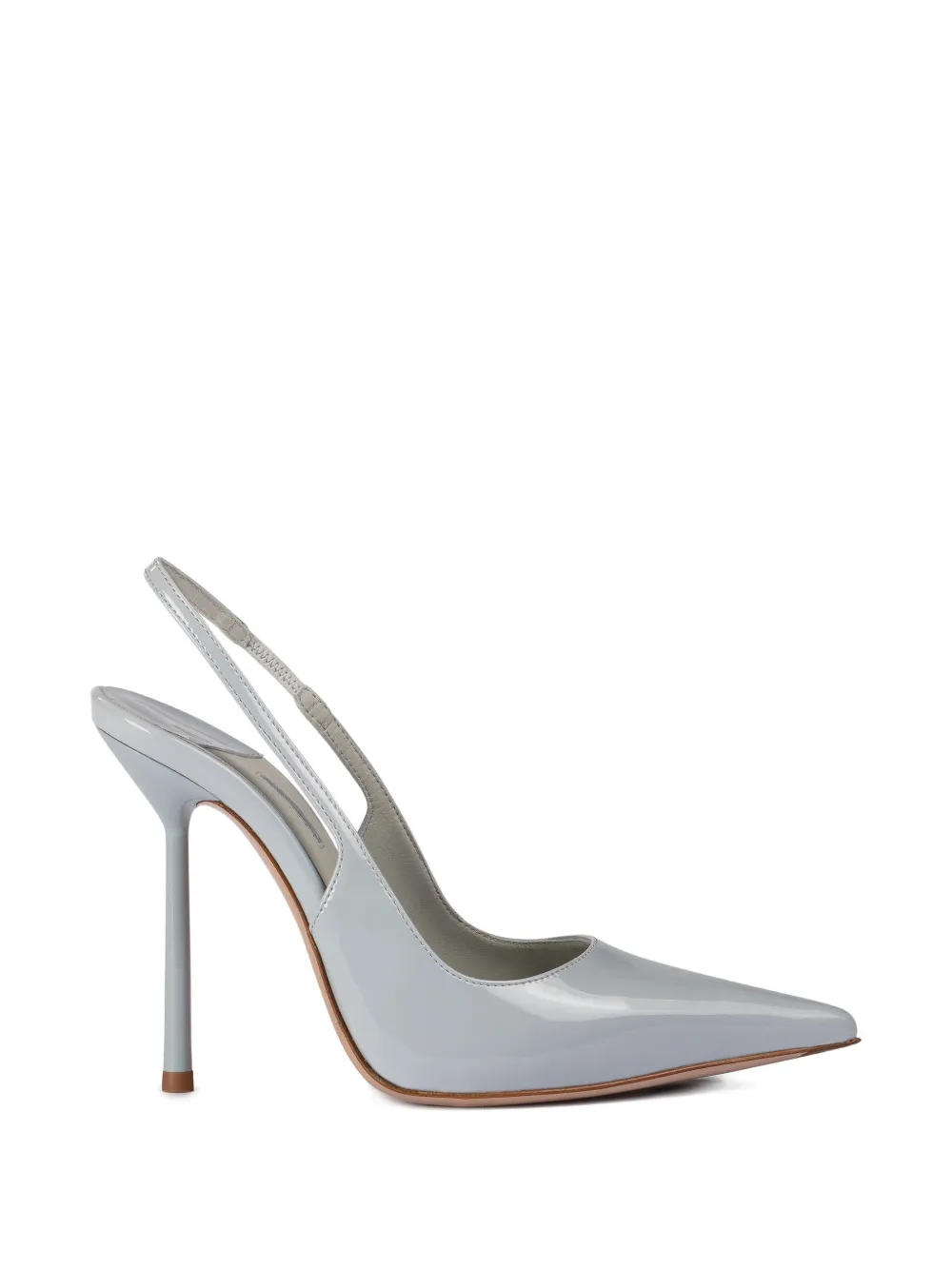 Le Silla Bella slingback pumps - Grigio
