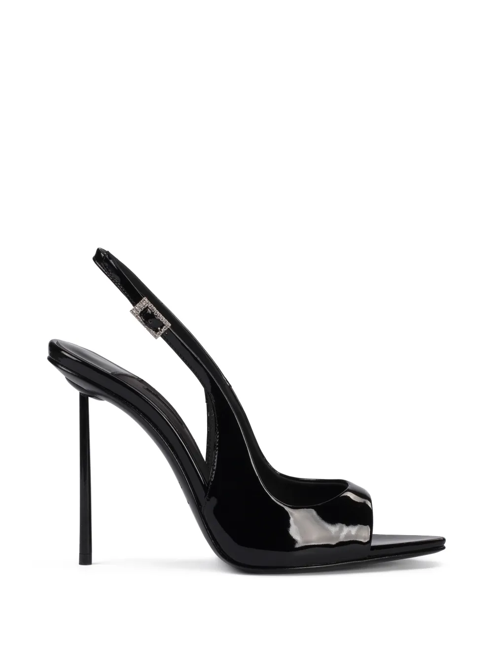Le Silla Bella slingback pumps Zwart