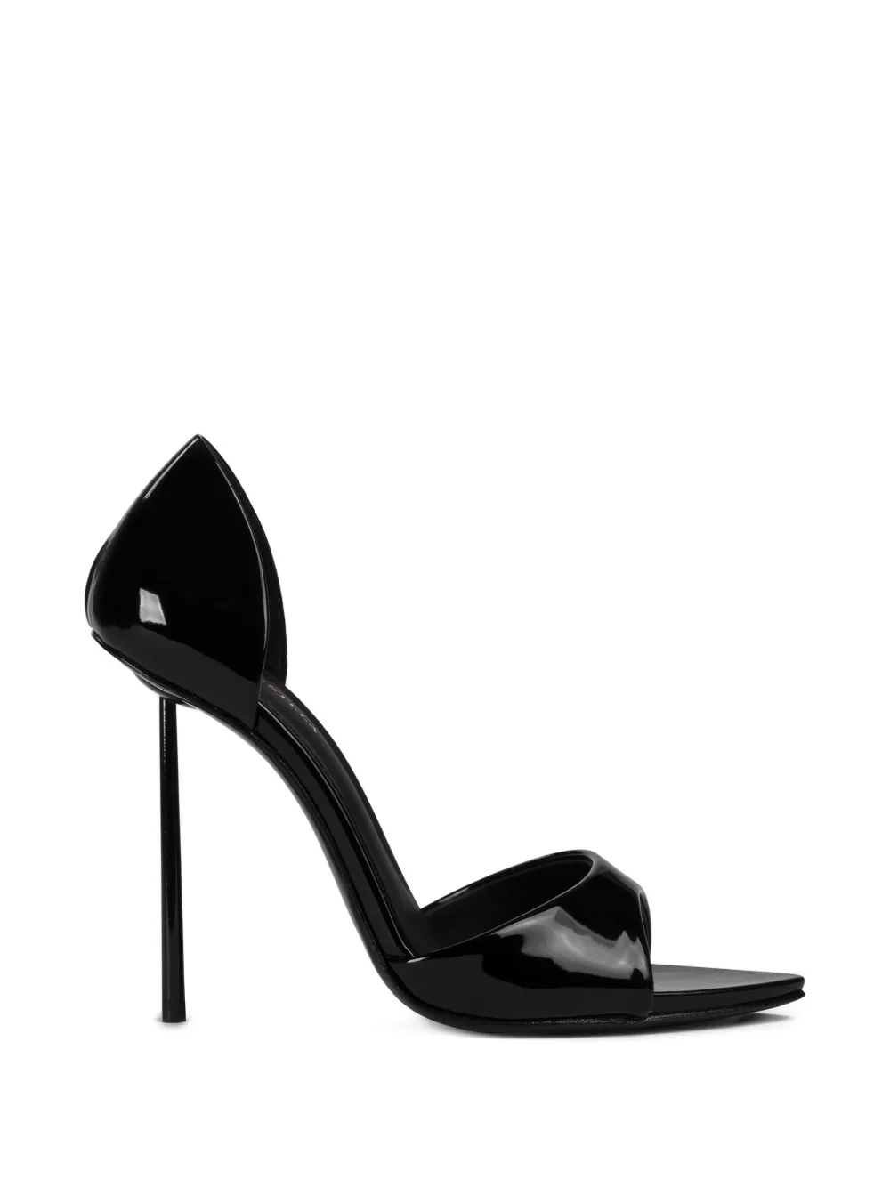 Le Silla Shirley sandal - Nero