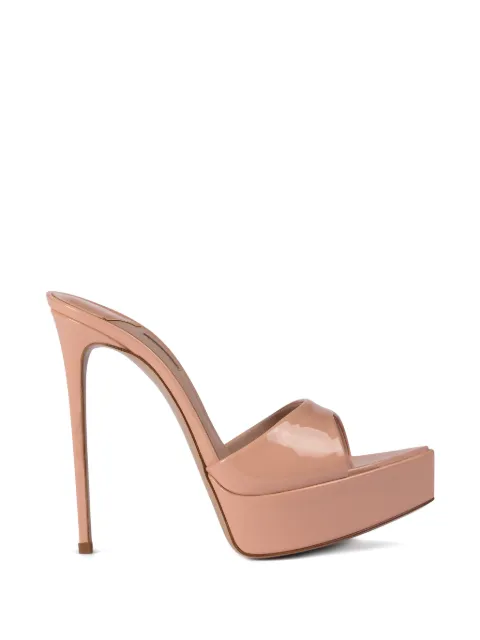 Le Silla platform-heel sandals