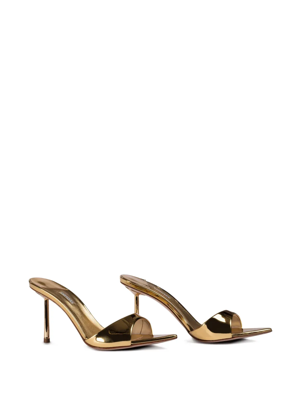 Le Silla Bella heeled sandals Goud