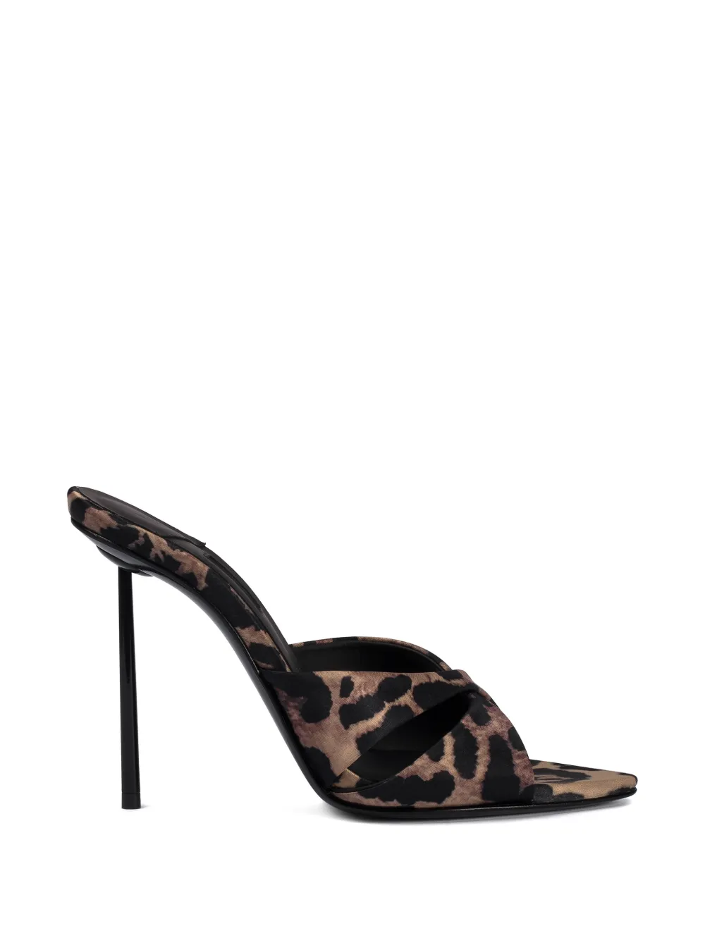 Le Silla Shirley leopard-print mules Bruin